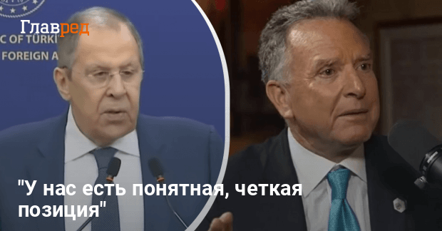Трамп и Путин на Аляске — Лавров раскрыл планы Путина