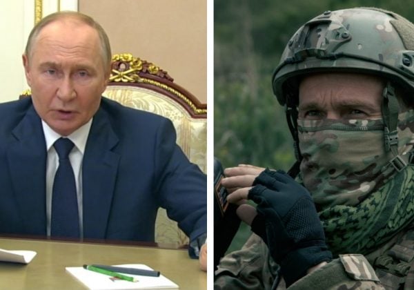 Война Россия Украина — в США раскрыли планы Путина