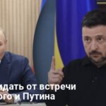 Переговоры Зеленского и Путина — экс-глава МИД раскрыл, чего ждать
