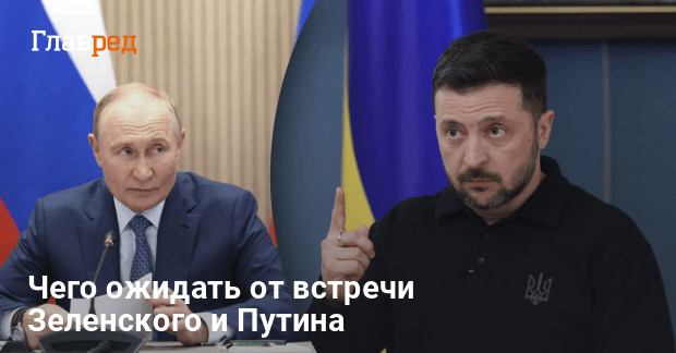 Переговоры Зеленского и Путина — экс-глава МИД раскрыл, чего ждать