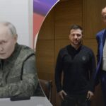 Мерц сделал заявление о встрече Путина и Зеленского