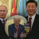 Китайские миротворцы в Украине -Трамп сделал неожиданное предложение