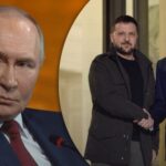 Встреча Путина и Зеленского — Макрон выдвинул Путину ультиматум