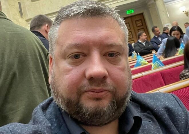 »Слуги» приостановили членство Кузнецова во фракции, думают исключить из партии
