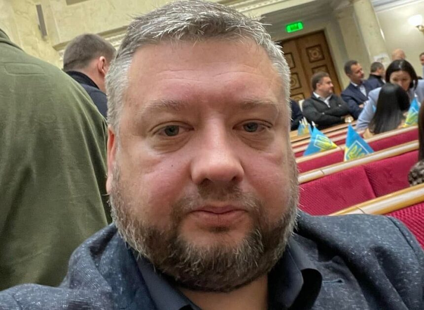 »Слуги» приостановили членство Кузнецова во фракции, думают исключить из партии