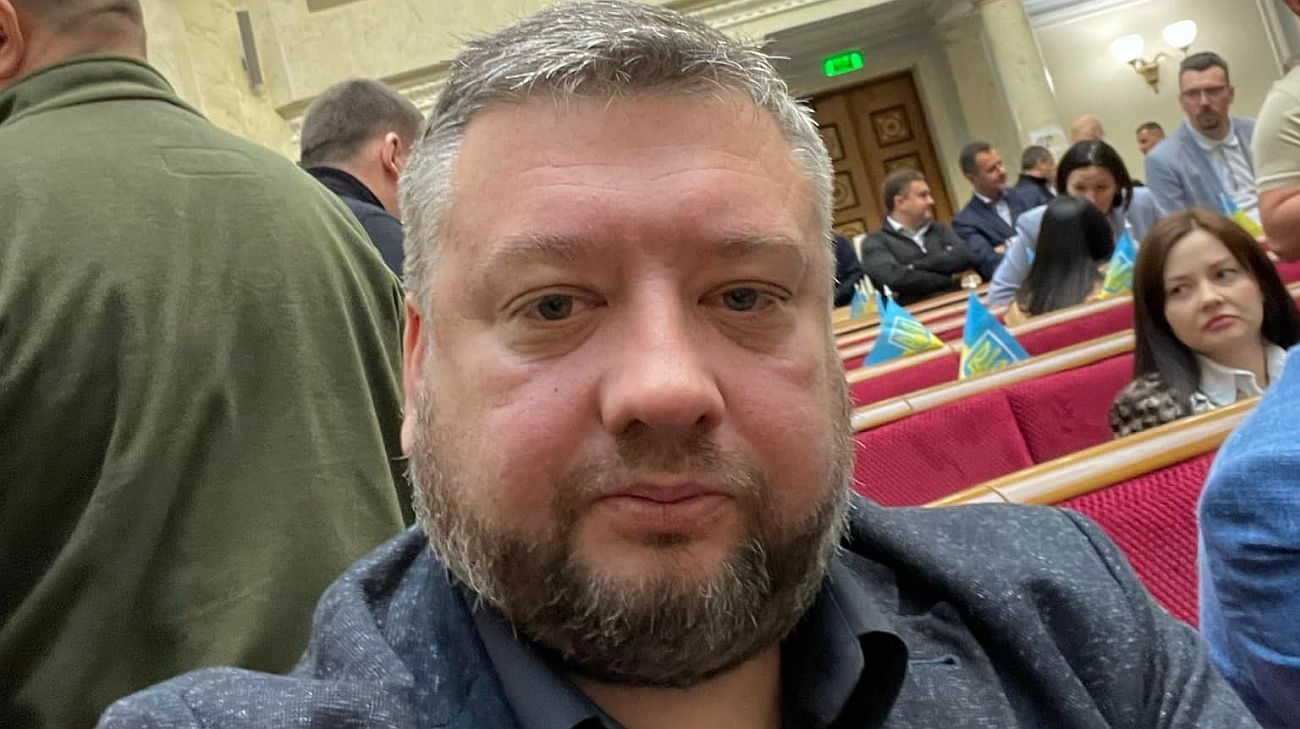 »Слуги» приостановили членство Кузнецова во фракции, думают исключить из партии