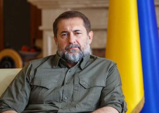 Кабмин планирует инициировать увольнение главы Мукачевской РГА Гайдая
