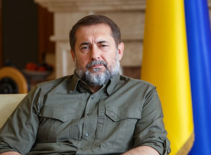 Кабмин планирует инициировать увольнение главы Мукачевской РГА Гайдая
