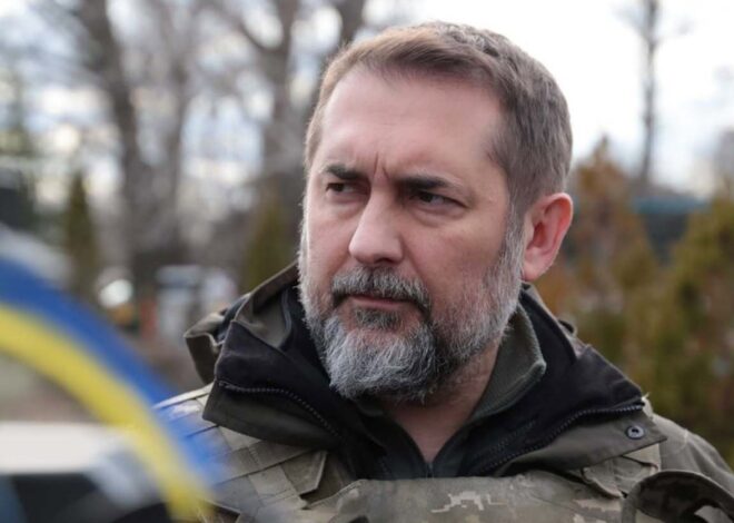 Зеленский уволил Гайдая с должности главы Мукачевской РГА