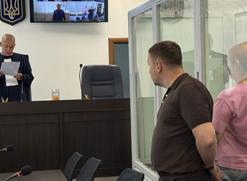 Коррупция при закупке дронов: еще одну подозреваемую отправили под стражу