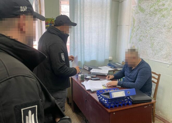 ГБР: Командир воинской части создал »командный пункт на бумаге» для заработка на выплатах