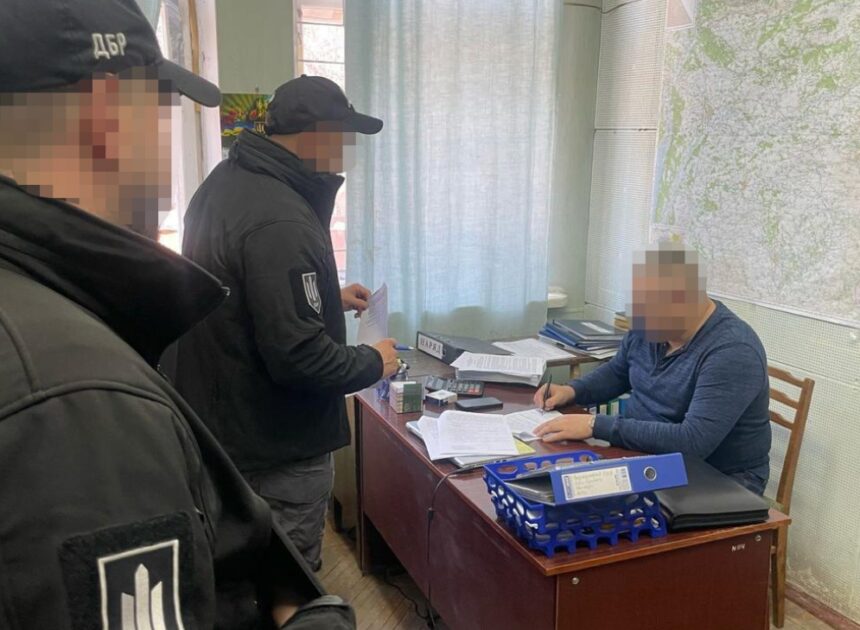 ГБР: Командир воинской части создал »командный пункт на бумаге» для заработка на выплатах