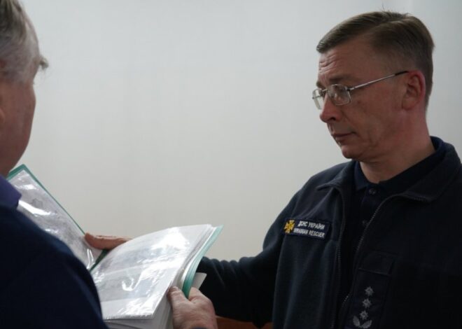 Присвоил деньги на строительстве пожарного депо: экс-главе ГСЧС Киевской области объявили подозрение