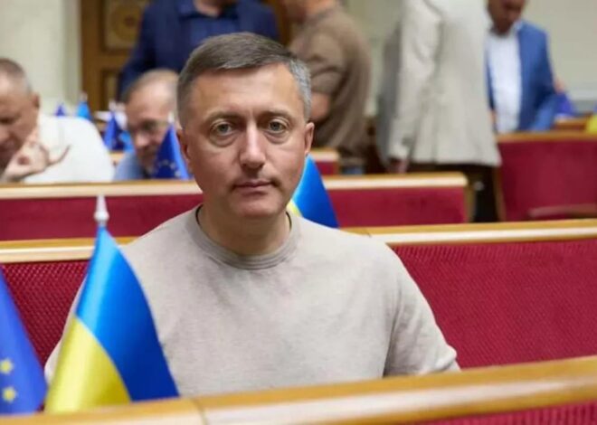 Лабазюка звинувачують у спробі рейдерського захоплення держпідприємства на Хмельниччині