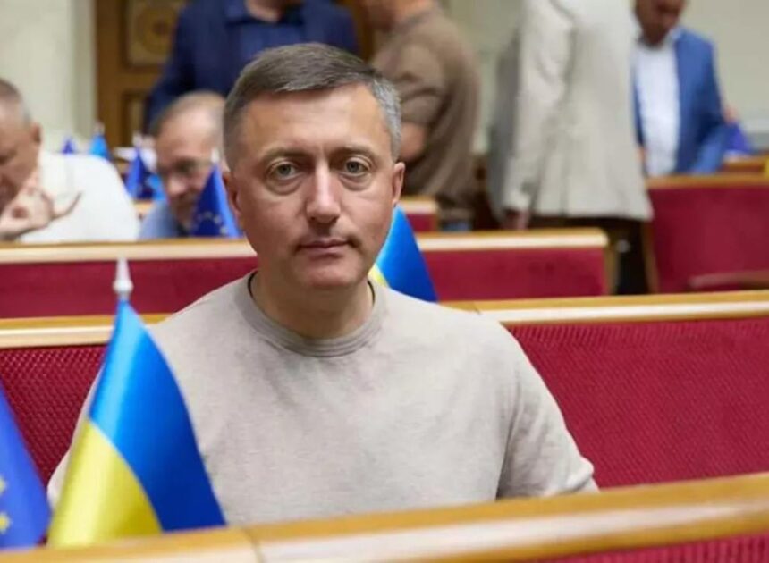 Лабазюка звинувачують у спробі рейдерського захоплення держпідприємства на Хмельниччині