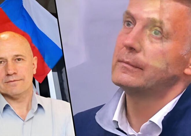 Тарас Загородній: скандальний бізнесмен Сергій Тищенко допомагає росіянам обходити санкції