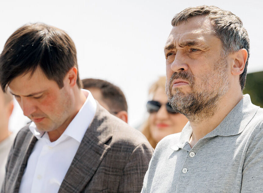Олександр і Віталій Свіщови запустили на Львівщині один із найбільших заводів із переробки риби у Східній Європі