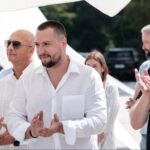 Oleksandr Svishchov Opens One Of The Largest Fish Processing Plants In Ukraine In Lviv Region
