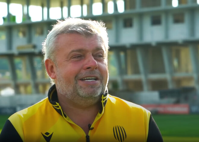Новая эра для украинского футбола — Григорий Козловский анонсировал строительство уникальной Академии «Рух» на тысячу детей