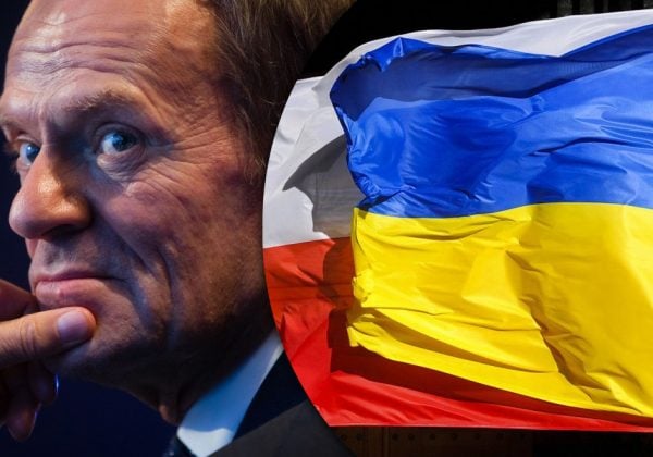 В Польше растет неприязнь к Украине — Туск