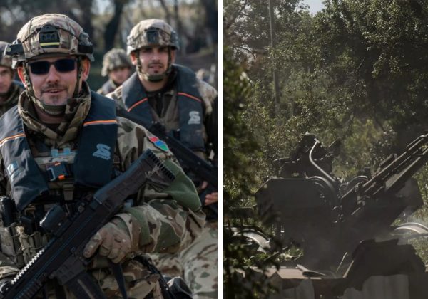 Гарантии для Украины — будет ли Европа воевать с Россией