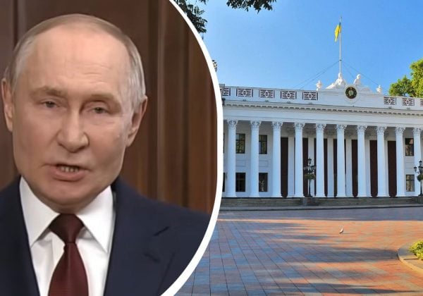 РФ готовит новый плацдарм: есть угроза нападения на Одесскую область