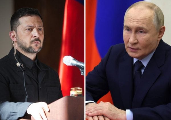 Для саммита Путину предлагали Турцию, Швейцарию и Казахстан — Зеленский