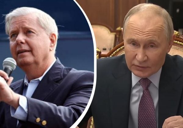 Пошлины против друзей России в 500% — СМИ узнали о планах Грэма