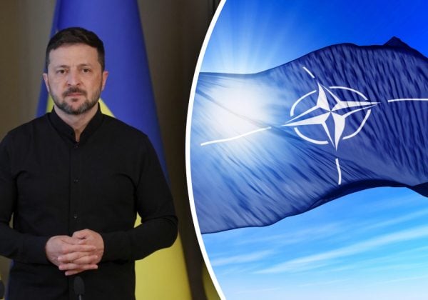 Для Украины придумали альтернативу вступлению в НАТО