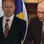 Венгрия внезапно пошла против Путина из-за Украины