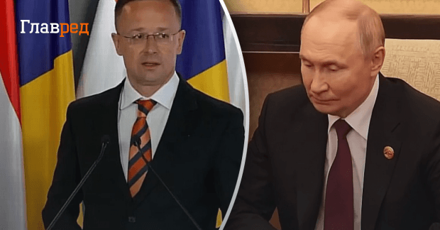 Венгрия внезапно пошла против Путина из-за Украины
