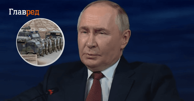 Запад продолжает убеждать себя, что «это еще не война» — так было и с Гитлером