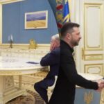 Переговоры Зеленского и Келлога — раскрыты ключевые темы переговоров