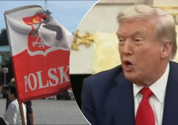 Атака на Польшу — Трамп отказался защищать поляков