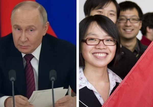 Россия Китай новости — Путин отдает Сибирь и Дальний Восток