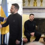 Новости США — Встреча Трампа и Зеленского состоится в Нью-Йорке