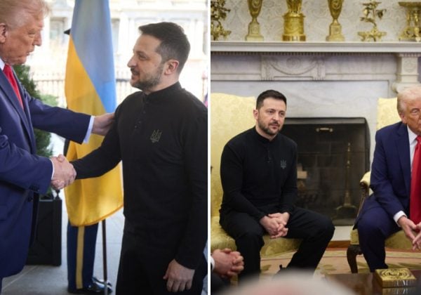 Новости США — Встреча Трампа и Зеленского состоится в Нью-Йорке
