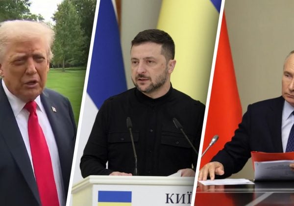 Новости Украины — Трамп заявил о соглашении между Украиной и Россией