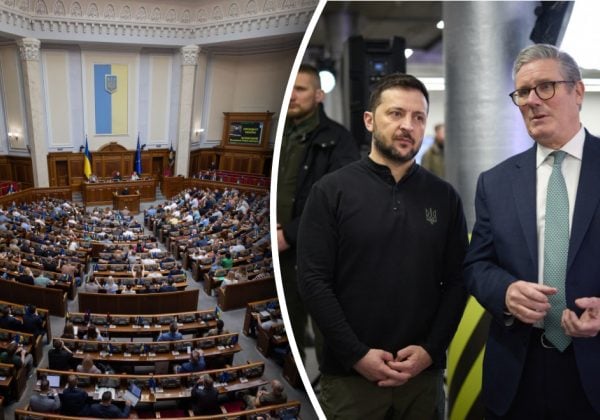 Столетнее соглашение между Украиной и Британией — что предполагается