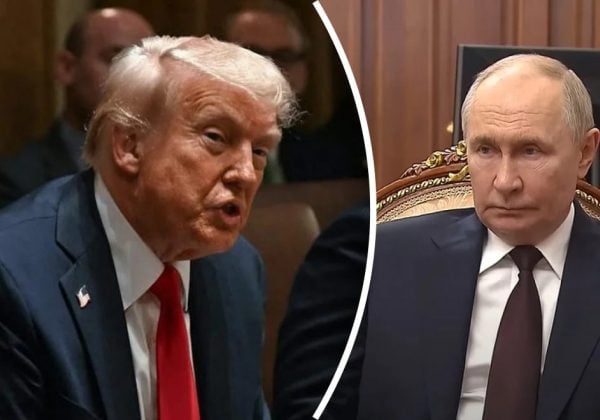 Новости Украины — Трамп заявил об окончании войны и раскритиковал Путина