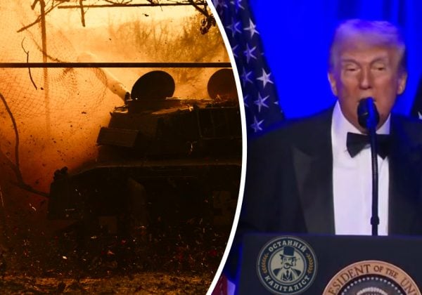 Новости Украины — Трамп раскрыл свой план окончания войны