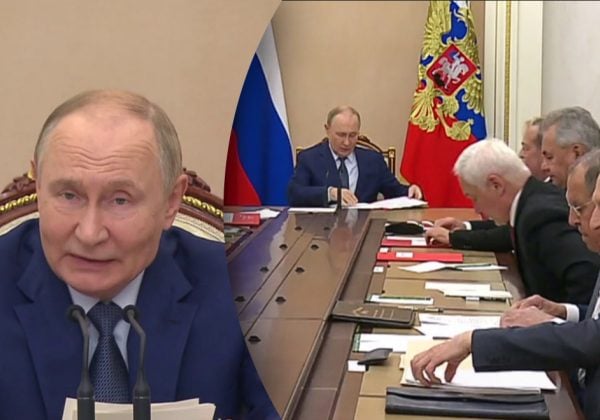 Обращение Путина — какой ультиматум Путин поставил США по ядерке