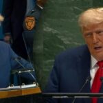 Выступление Трампа в ООН — что он сказал об Украине и России