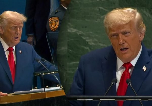 Выступление Трампа в ООН — что он сказал об Украине и России