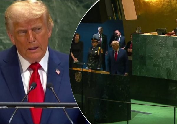 Трамп разозлился и выдал громкое заявление на Генассамблее ООН