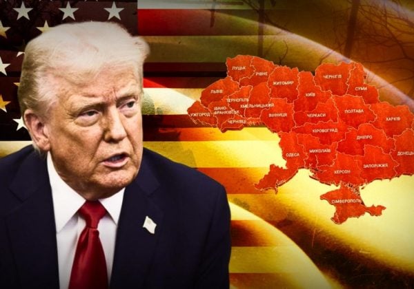 Новости Украины — что означает заявление Трампа о границах 1991 года