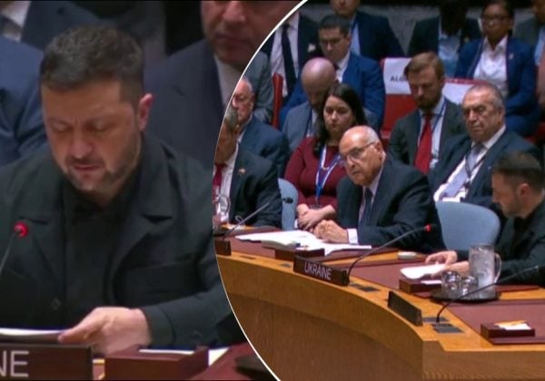 «Этот человек боится»: Зеленский сделал громкое заявление на заседании Совбеза ООН