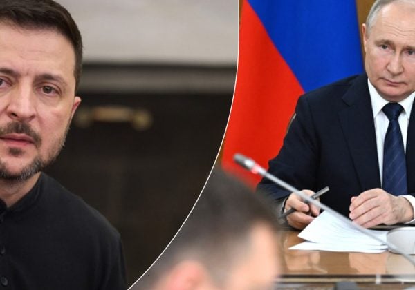 Путин намерен продолжать агрессию и бросает вызов НАТО — Зеленский