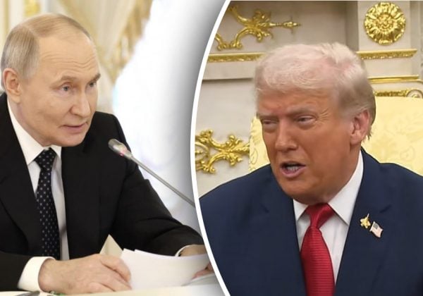 Новости Украины — раскрыты три главные причины изменения позиции Трампа
