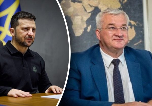 Новости Украины — Зеленский предупредил Венгрию после провокации с дроном